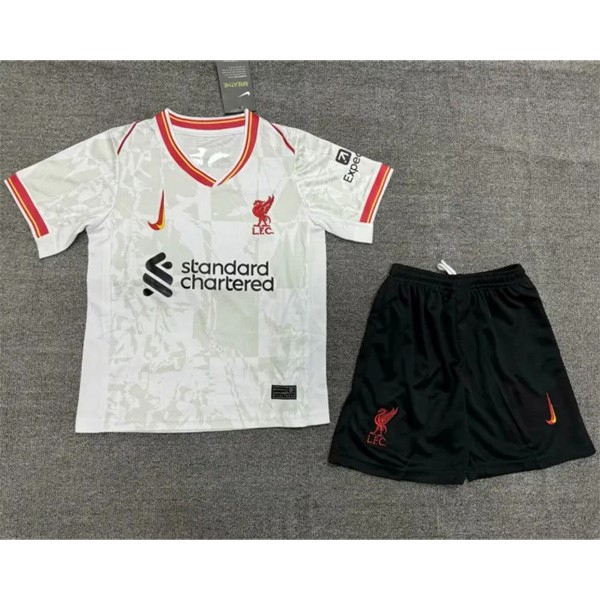 Maillot Liverpool Third Enfant 2024-25